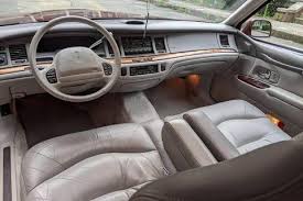 Image result for Silver Frost 1996 Town Car