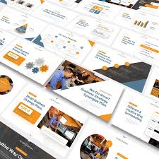 Modern, simple, and clean design. Google Slides Designs The Best Google Slides Image Ideas And Inspiration 99designs