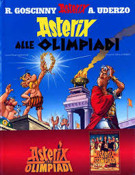 Arverni 12 asterix alle olimpiadi 13 asterix e il paiolo 14 asterix in iberia 15 asterix e la zizzania 16 asterix e gli elvezi 17 asterix e il regno degli dei 18. Mondadori Editore Asterix Numerati 12 Asterix Asterix Alle Olimpiadi