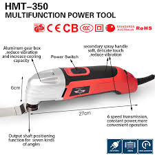 new power tool with vacuum tube 350w multi master oscillating multi tools diy renovator tool at home free shipping power tools tools oscillating tool