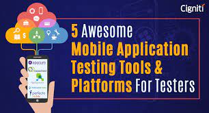 Looking for the best mobile app testing tools of 2021 to test mobile applications? 5 Awesome Mobile Application Testing Tools Platforms For Testers