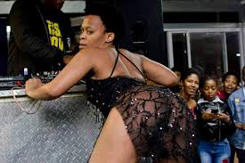 Image result for Zodwa Wabantu