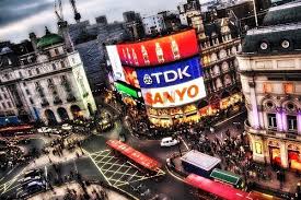 Piccadilly Square London Landmarks Piccadilly Circus Best Shopping In London