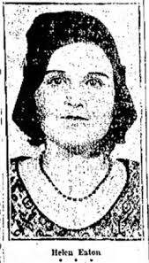 Helen Ruth Spence Eaton (1912-1934)