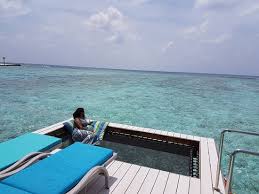 Rooms available at holiday inn resort kandooma maldives. Over Water Villa Picture Of Holiday Inn Resort Kandooma Maldives Kandoomaafushi Island Tripadvisor