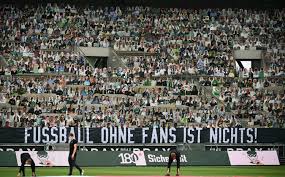 Bayern münchen is the best football / soccer team in germany today. Bundesliga How Germany Plans For Football Fans To Return To The Stadium In September The Local