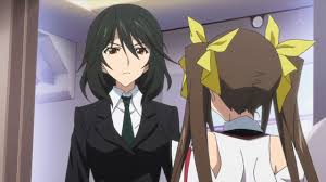 Sakurako San No Ashimoto Ni Wa Shitai Ga Umatteiru Beso Pin De Pablo Martinez En Infinite Stratos