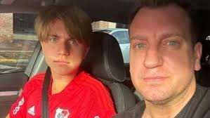 Maxi López contó por qué tienen que operar a su hijo mayor, Valentino