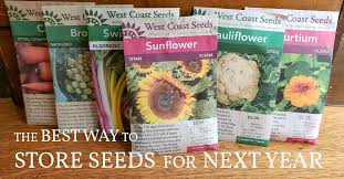 A seed bank (also seedbank or seeds bank) stores seeds to preserve genetic diversity; The Best Options For Storing Garden Seeds Is The Fridge Okay