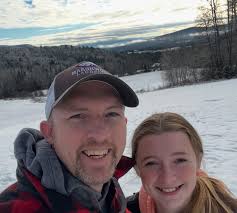 Things are up and going for Kevin's fundraising efforts for the Lobster Dip  to support the Maine Special Olympics. Donations are super appreciated and  please share this post! A shout out to