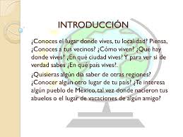 Check spelling or type a new query. Conozco Mi Localidad Y Quiero Conocer Mi Pais Ppt Video Online Descargar
