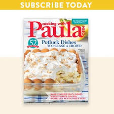 When i first heard of the chicken spaghetti paula deen recipe, i knew i could create one that was just as good! Paula S Classic Chicken Salad Paula Deen Magazine