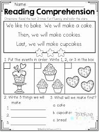 Kindergarten Sequencing Worksheet Before And After Worksheets Kindergarten In 2020 Reading Comprehension Kindergarten Reading Sequencing Worksheets