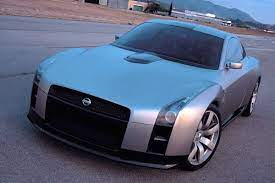 20 Great Concept Cars That Became Reality Nissan Gt Nissan Gt R Concept Cars