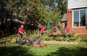 Our company is open for business. Maintenance Martin Lawn Landscaping