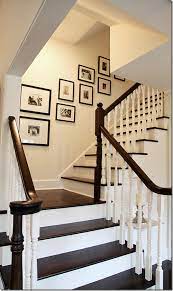 Painting stairs with ombre colors are suitable for the design of stairs that are located in isolated areas, for example, the stairs used for the attic area of the house. Dom Dizajnera Home House Design Staircase Decor