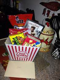 This list of anniversary gifts is for you if you have left your gift buying to the last minute! Inexpensive Last Minute Anniversary Gift Dollar Tree Items Popcorn Tub 1 Popcorn 1 Sour Patch Kids Theatre S Sour Patch Kids Popcorn Tub Kids Theater