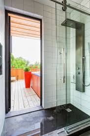 Different Types Of Showers In Bathroom Design Bathroom Design White Tile Backsplash Diy Bathroom Decor