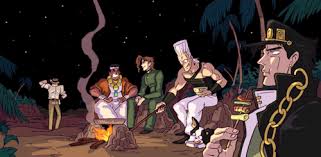 O programa que vai transformar o seu desktop! I Miss Them So Much Unoobang Tumblr Stardust Crusaders Gif Jojo Bizzare Adventure Jojo Anime Jojo S Bizarre Adventure