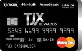 Mastercard is a registered trademark. Tjx Rewards Platinum Mastercard Credit Card Payments