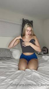 Itscocostar Aka Coco Koma Cute Blonde Masturbating Pussy And Rides His  Boyfriend Onlyfans Video – Full Video Details