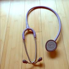 Littmann Lightweight Stethoscope Purple Lilac Littmann Purple Purple Lilac