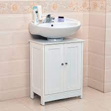 In this video i will show you how to organize bathroom drawers, cabinets, under the sink.i have also included some. Vivo C Undersink Bathroom Cabinet Cupboard Vanity Unit Under Sink Basin Storage Wood Buy Online In United Arab Emirates At Desertcart Ae Productid 52609050