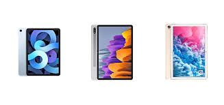 Although a mere 0.2mm doesn't seem like a deal breaker if you're comparing it directly to the ipad 2, the galaxy tab 10.1's weight of just 565g is a big deal. Ipad Air 4 Vs Samsung Galaxy Tab S7 Vs Huawei Matepad 10 8 Specs Comparison Gizmochina