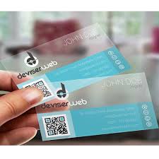 Looking for a good deal on custom business cards? China Customized Printed Pvc Transparent Business Card Custom Business Name Card China Business Name Card Business Card