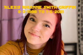 Fundraiser for Christy Smith-Griffin by Christina Smith : Ally  Smith-Griffin Memorial Fund