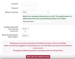 Certainly there are various reasons people are looking for. How To Delete Your Plenty Of Fish Account Quickly