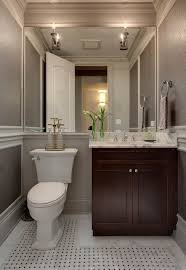 Great design ideas and bath decor inspiration for spa bathrooms, master baths, kids bathrooms and more. Powder Room Tixeretne