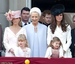 Kent christmas first wife : Princess Michael Of Kent How I Rewrote The Rule Book Daily Mail Online