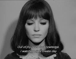 Oh So Lovely Vintage: Style Muse: Anna Karina.