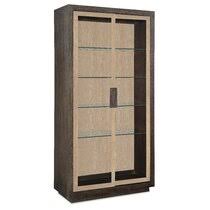 Some ultrawide monitors offer the ability to display two computers at once, side by side. Display Cabinets China Cabinets Joss Main