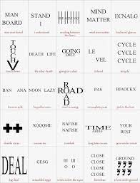 Answers are in the pin descriptions. Hidden Meaning Brain Teaser Free Printable Game Brain Teasers For Kids Printable Brain Teasers Brain Teasers