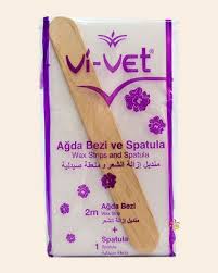 Vi Vet Agda Bezi Ve Spatula Kucuk Boy