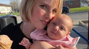 Fundraiser for Sabrina Ebeyer by Sarah Williamson : Remembering Avalyn Joy  Ebeyer