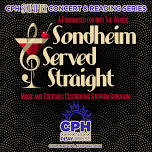Sondheim Served Straight