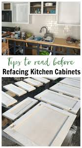 Maybe you would like to learn more about one of these? Installing New Kitchen Cabinet Doors And Hardware Refresh Living