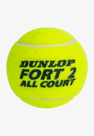 Tennis is a racket sport that can be played individually against a single opponent (singles) or between two teams of two players each (doubles). Dunlop Fort à¸¥ à¸à¹€à¸—à¸™à¸™ à¸ª à¹à¸ž à¸„ 3 à¸¥ à¸ Dunlop à¸­à¸­à¸™à¹„à¸¥à¸™ Supersports