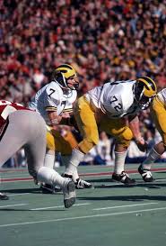 Rick Leach | Michigan wolverines football, Wolverines football, Michigan  football