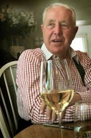 Lunch with Peter Rowland