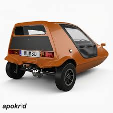 4 speed manual top speed: Andrew Reed Bond Bug 1970