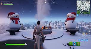 The 2021 new year's event is an upcoming live event that will take place throughout the day of december 31st, 2020. Fortnite Winterfest Campfire Locations Where To Stoke A Campfire In The Chapter 2 Map Business Quick Magazine