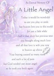 Maybe you would like to learn more about one of these? Quotes About Baby Angels 24 Quotes