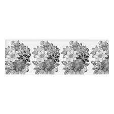 Vintage Flowers Black White Print Name Tag Custom Nametags Teacher Tutor Business Nametags Officesupplies Vintage Names Name Tags Vintage Flowers