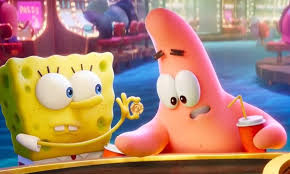 Sponge out of water, came out in 2004 and 2015, respectively. Spongebob Movie Sponge On The Run Is Skipping Movie Theatres And Will Be Released Digitally In 2021 Daily Mail Online