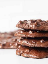 See full list on foodnetwork.com Trisha Yearwood Recipes Desserts Fudge Cookies Marbled Chocolate Brownies Recipe Trisha Yearwood Food Bake Rotating The Sheets Once Halfway Through Until The Cookies Are Set About