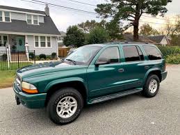 Image result for Forest Green 2002 Durango
